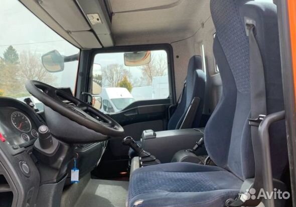 Запчасти б/у на MAN, TGL 2005-2008