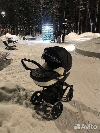 Коляска Esperanza Lotus 2 в 1