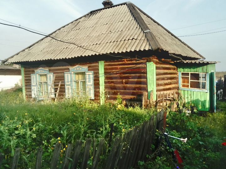 Дом 31 м² на участке 6,5 сот.