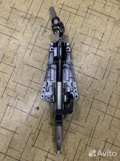 Рулевая колонка на мерседес w204