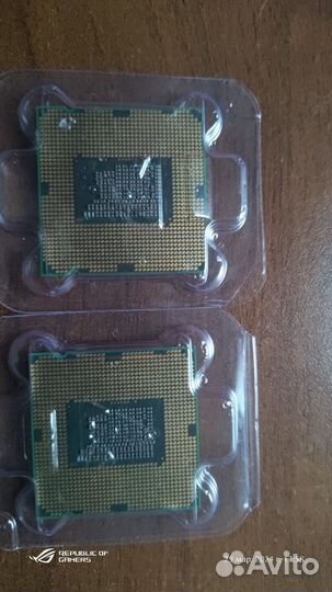 Процессоры i3