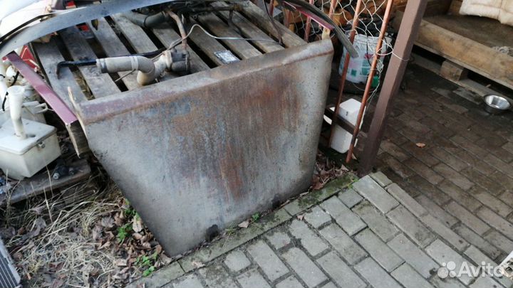 Защита двигателя Mazda 626, 1992-1996