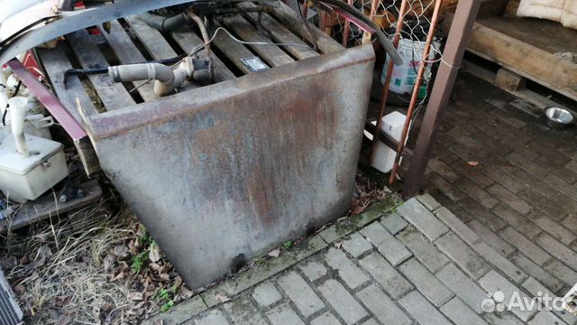 Защита двигателя Mazda 626, 1992-1996