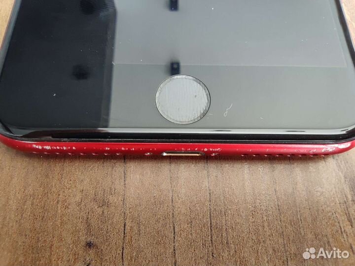 iPhone 8 plus 256 gb red