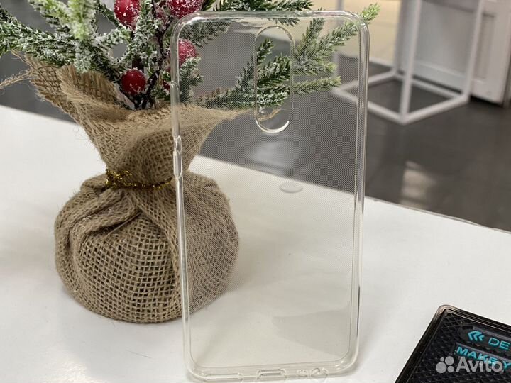 Чехол Huawei Nova 2i/Honor 9i/Mate 10 Lite