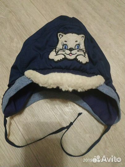 Шапки зима и теплые осень