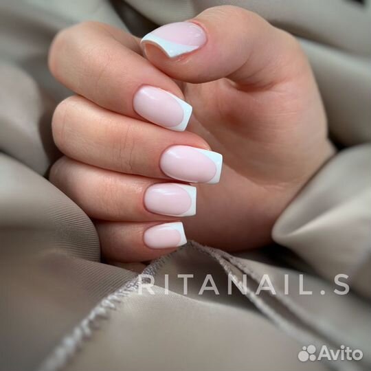 Маникюр за 60 минут