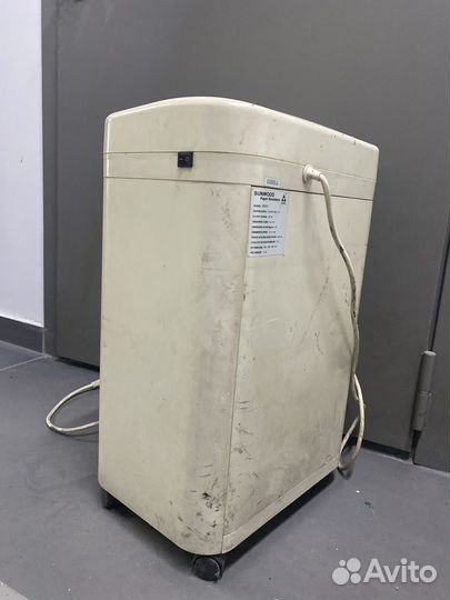 Шредер для бумаги Sunwood