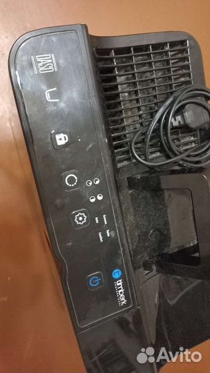 Очиститель увлажнитель мойка воздуха Ballu