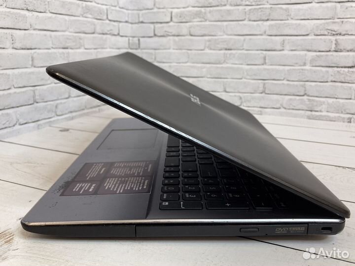 Игровой ноутбук Asus i5/500gb/8gb/гарантия