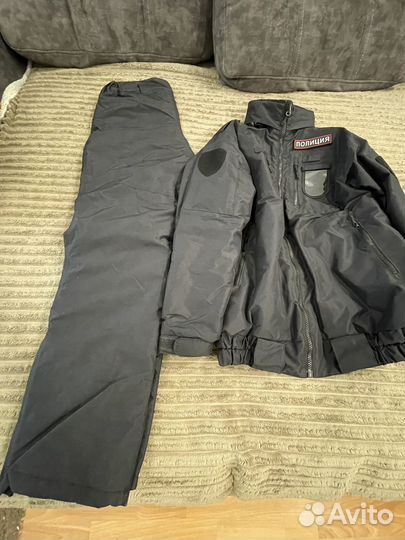 Полицейская форма мужская