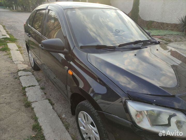 LADA Granta, 2014