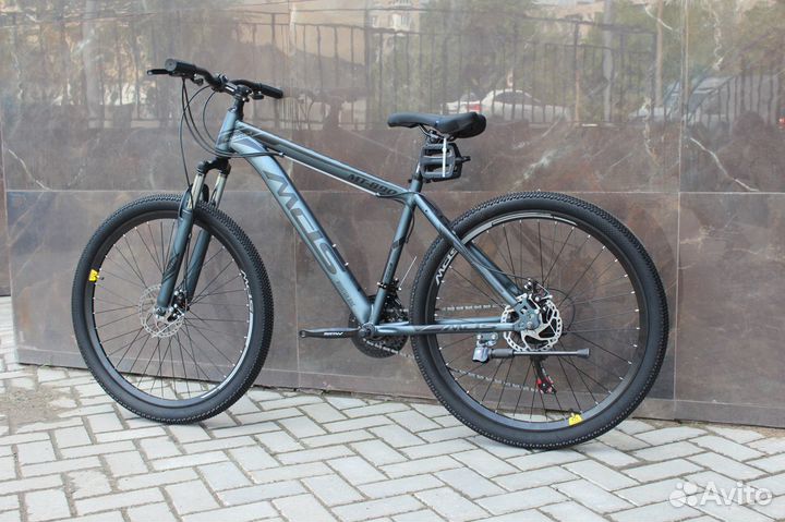 Горный велосипед 27 5 новый