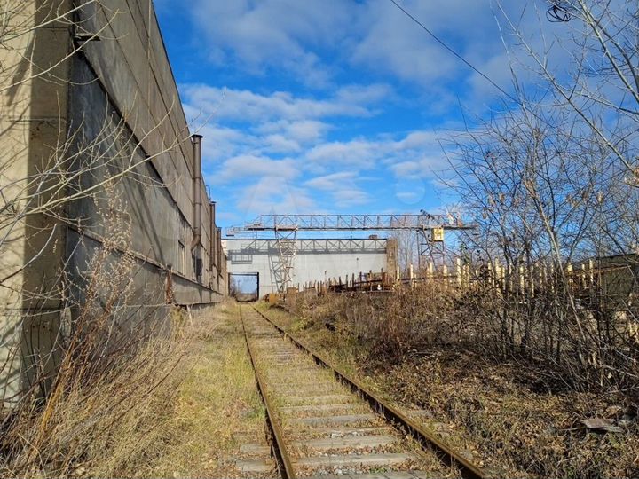 Аренда производственно - складского комплекса