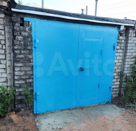 Гараж, 22 м²