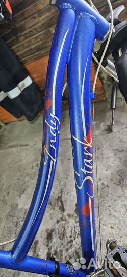 Велосипед взрослый Stark Indy lady