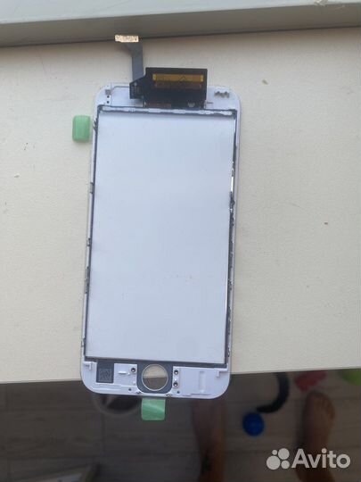 Дисплей экран на iPhone 7