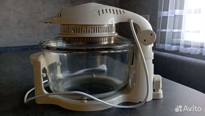 Аэрогриль VES electric mod.AX 730