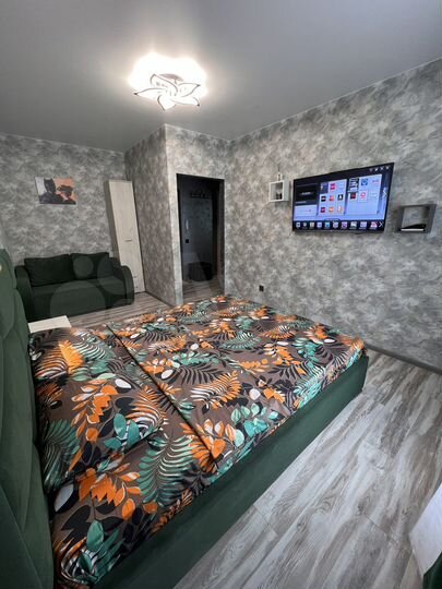 1-к. квартира, 34,5 м², 3/5 эт.