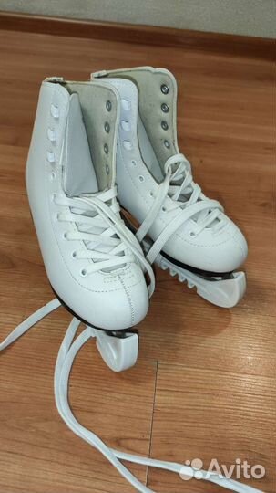 Коньки 34 размер