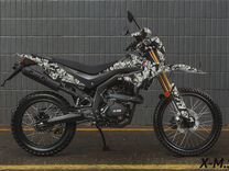 Мотоцикл minsk X 250 Enduro M1NSK