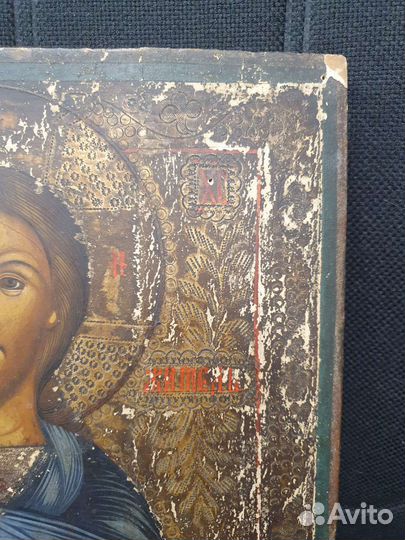 Икона господь вседержитель