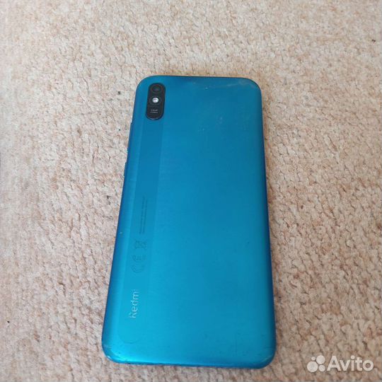 Мобильные телефоны бу redmi 9A