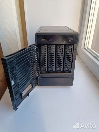 Сетевое хранилище