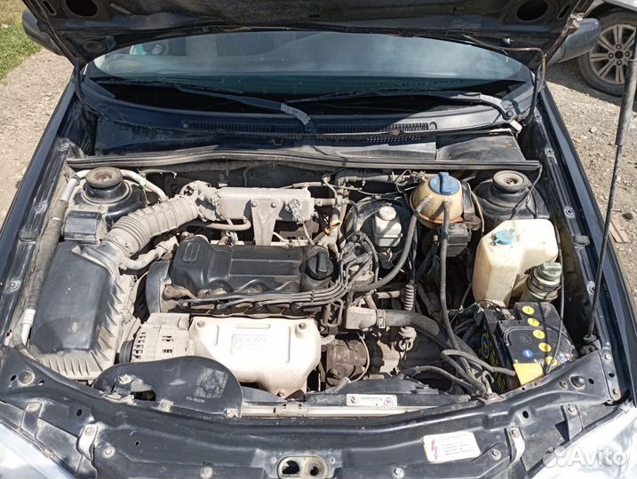 В разборе Чери Амулет/Chery Amulet