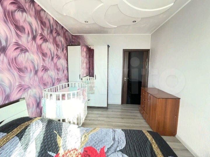 2-к. квартира, 50,8 м², 9/9 эт.