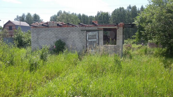 Дача 20 м² на участке 6 сот.