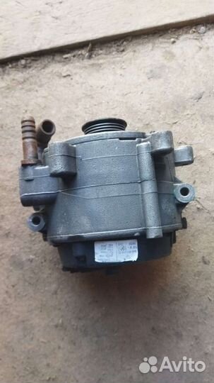 Генератор porsche cayenne 955