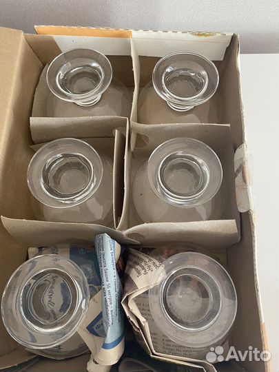 Креманки для мороженого