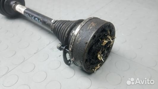 Привод передний левый skoda octavia A7 (KNK24KS01)