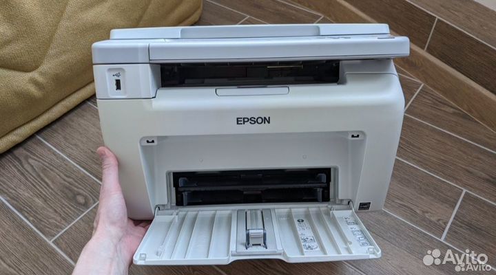 Epson aculaser mp14