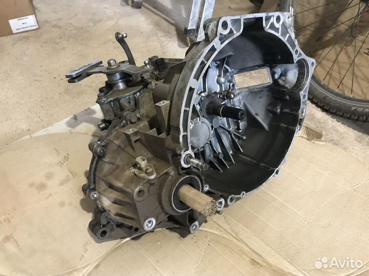 Коробка передач тросовая LADA granta