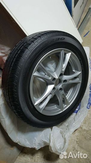 Dunlop SP Sport 230 205/60 R16 92V