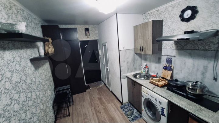 Квартира-студия, 20 м², 4/5 эт.