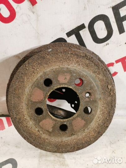 Барабан тормозной задний Skoda Fabia хетчбек CBZ