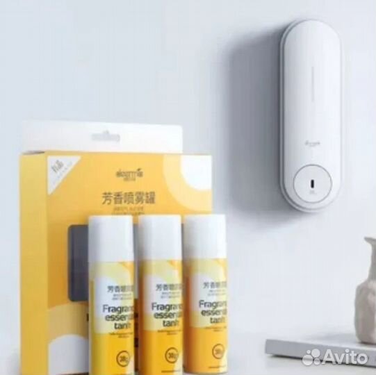 Сменные блоки для освежителя воздуха deerma xiaomi