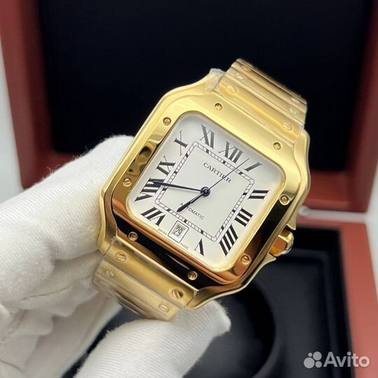 Часы Cartier