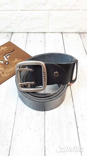 Кожаный ремень Levis