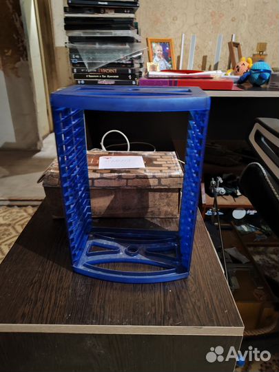 Подставка для сд и dvd дисков