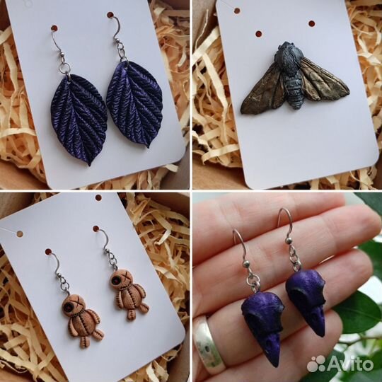 Сувениры ручной работы