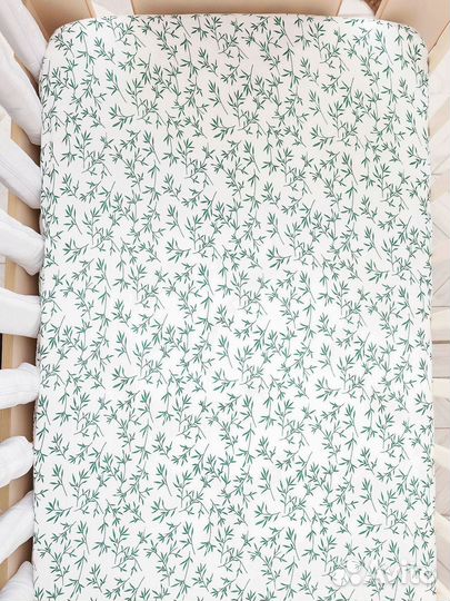 Простыня на резинке