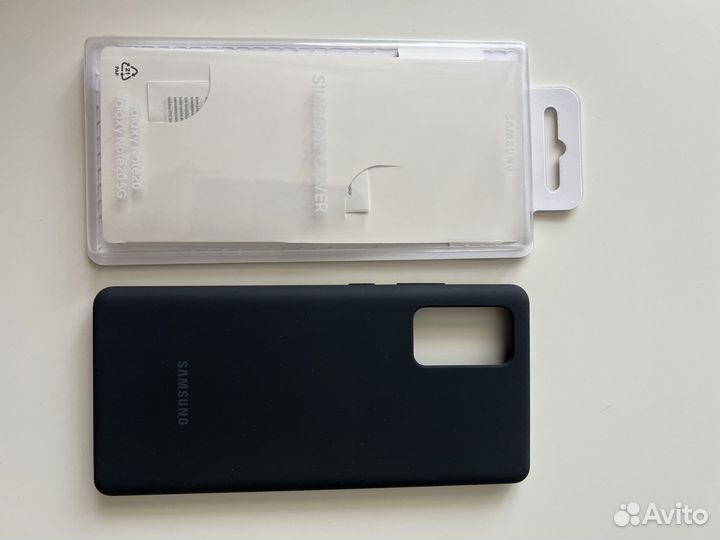 Samsung Galaxy Note 9 & Note 20