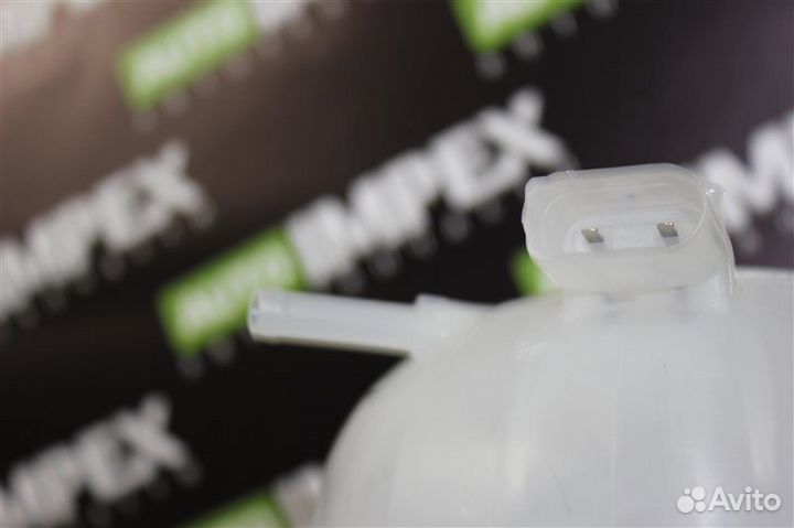 Бачок расширительный (антифриз) Skoda Rapid rapid