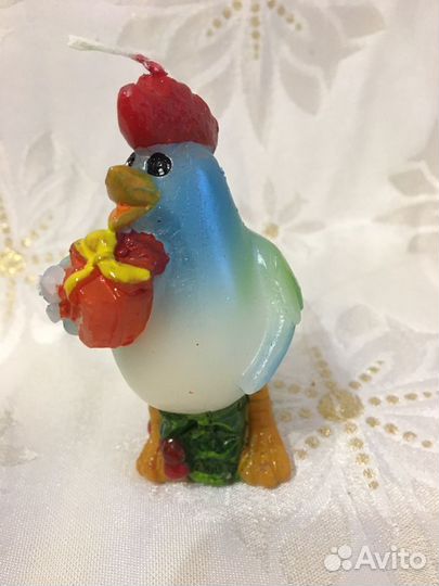 Петушок свеча
