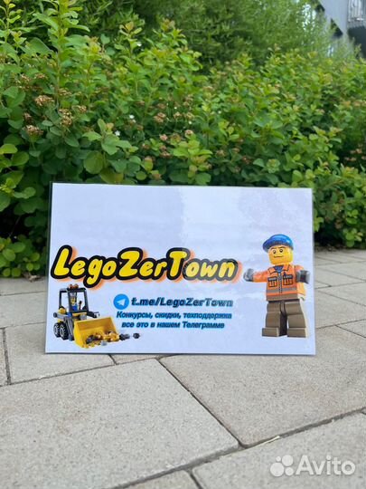 Lego Speed Champions 76917 Новый Конструктор