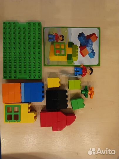 Lego duplo оригинал